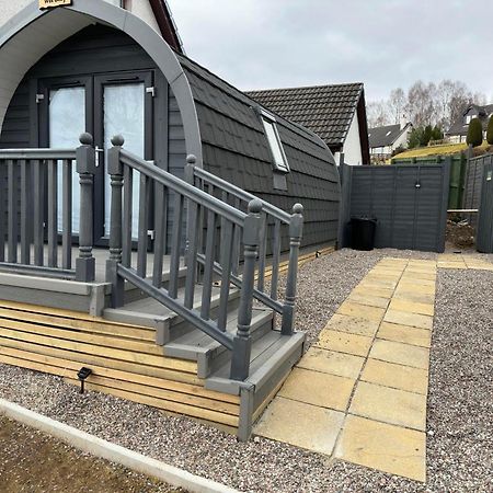 Bonny Wee Snug - Pod In Spean Bridge 아파트 외부 사진