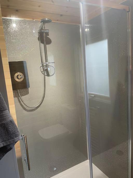 Bonny Wee Snug - Pod In Spean Bridge 아파트 외부 사진