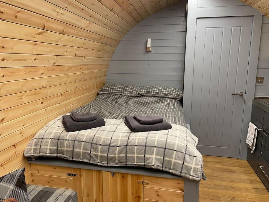 Bonny Wee Snug - Pod In Spean Bridge 아파트 외부 사진