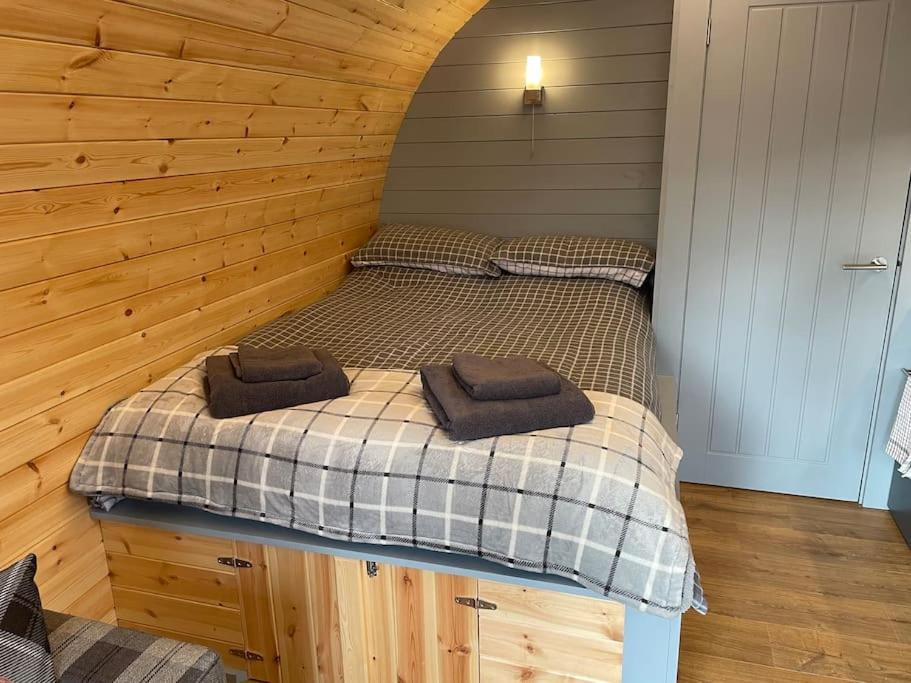 Bonny Wee Snug - Pod In Spean Bridge 아파트 외부 사진