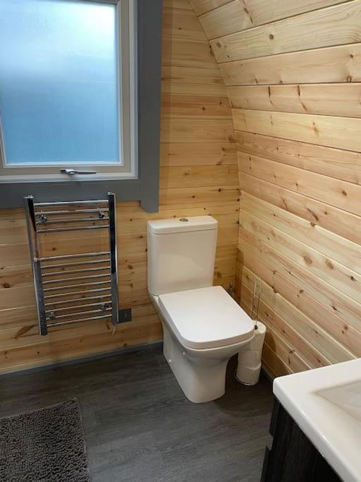 Bonny Wee Snug - Pod In Spean Bridge 아파트 외부 사진