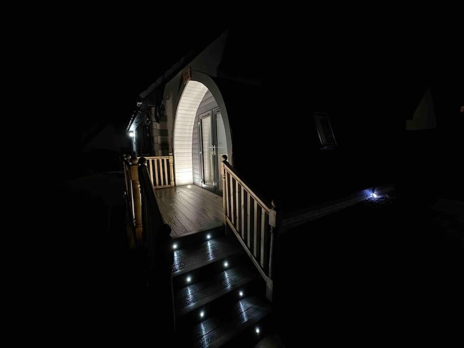 Bonny Wee Snug - Pod In Spean Bridge 아파트 외부 사진