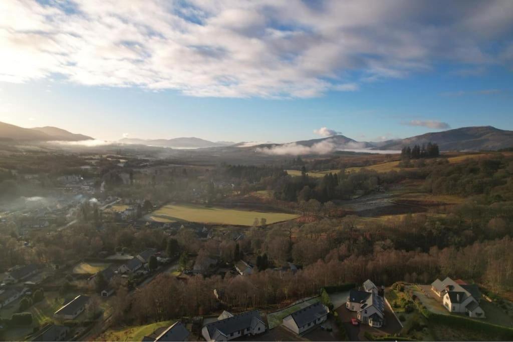 Bonny Wee Snug - Pod In Spean Bridge 아파트 외부 사진