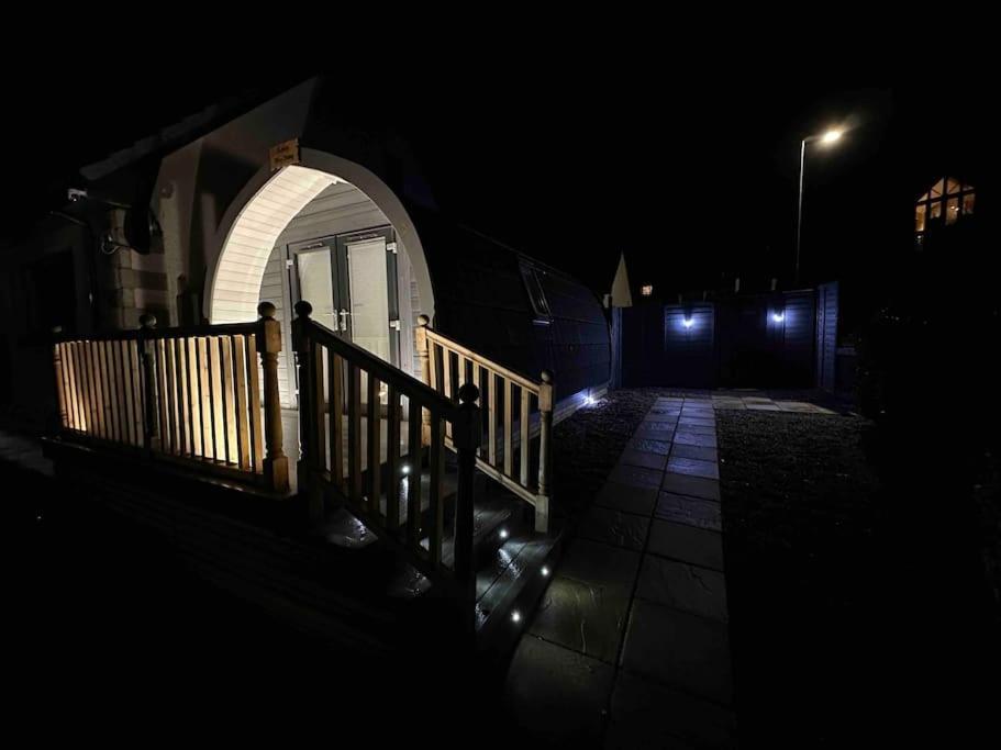 Bonny Wee Snug - Pod In Spean Bridge 아파트 외부 사진