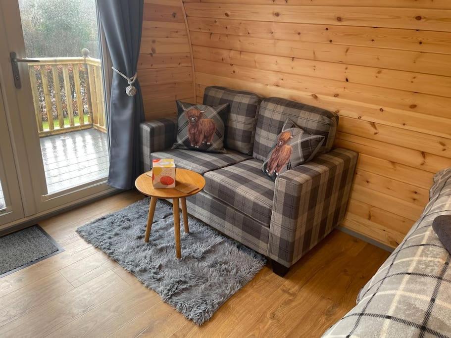 Bonny Wee Snug - Pod In Spean Bridge 아파트 외부 사진