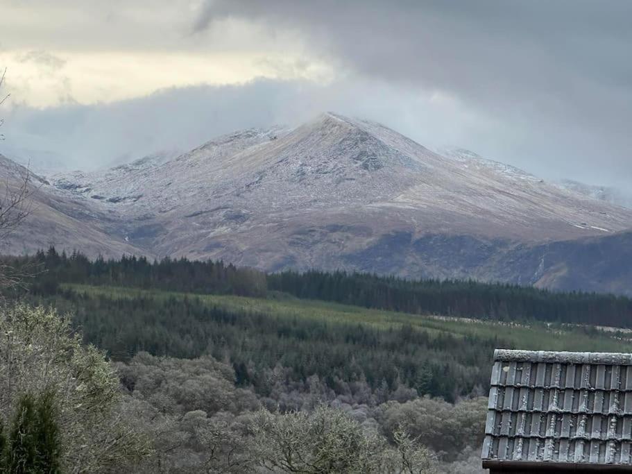 Bonny Wee Snug - Pod In Spean Bridge 아파트 외부 사진