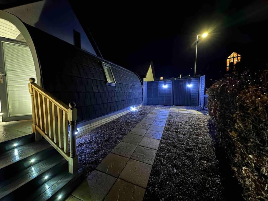 Bonny Wee Snug - Pod In Spean Bridge 아파트 외부 사진