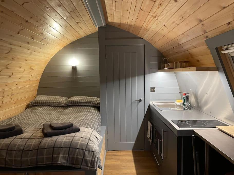 Bonny Wee Snug - Pod In Spean Bridge 아파트 외부 사진