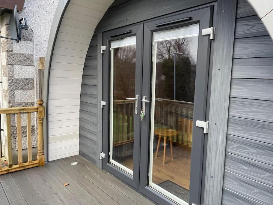 Bonny Wee Snug - Pod In Spean Bridge 아파트 외부 사진