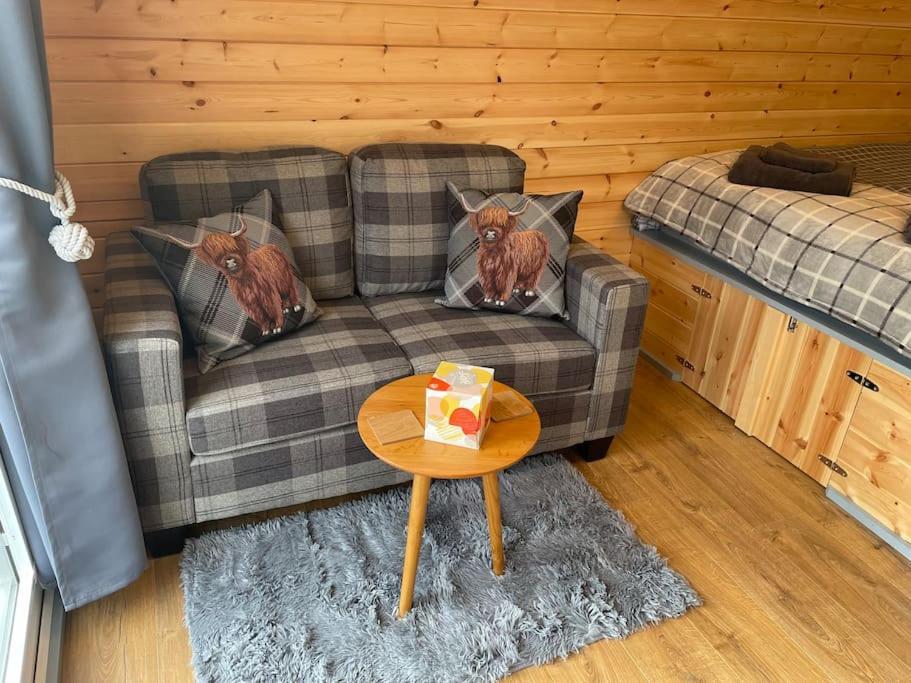 Bonny Wee Snug - Pod In Spean Bridge 아파트 외부 사진