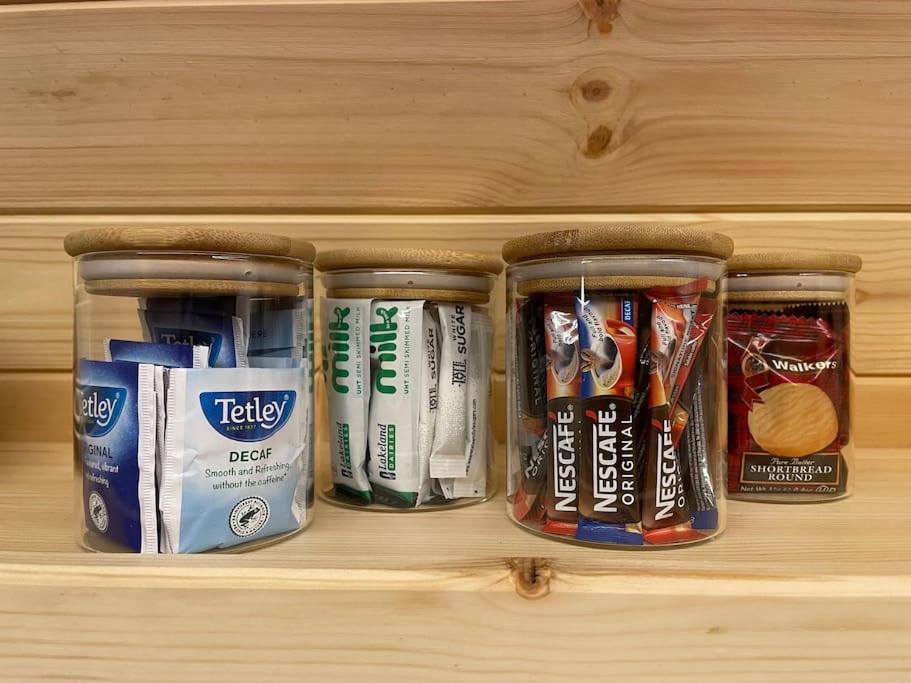 Bonny Wee Snug - Pod In Spean Bridge 아파트 외부 사진