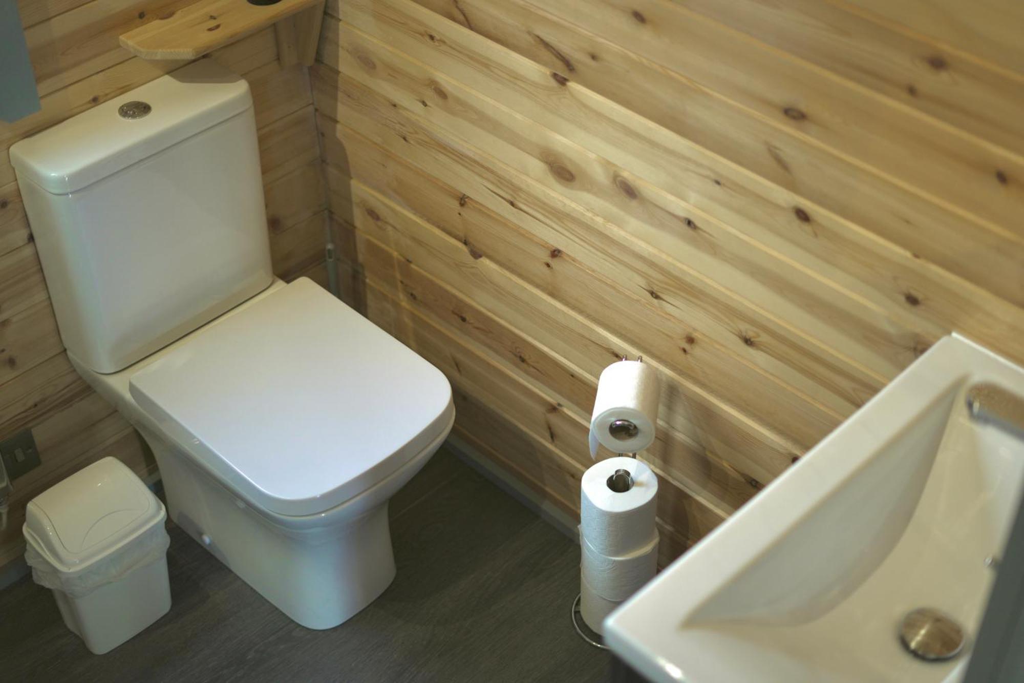 Bonny Wee Snug - Pod In Spean Bridge 아파트 외부 사진