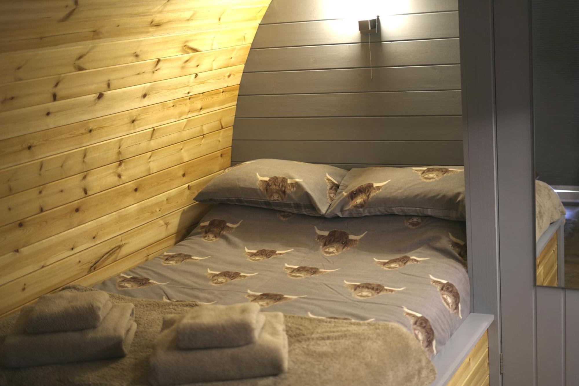 Bonny Wee Snug - Pod In Spean Bridge 아파트 외부 사진