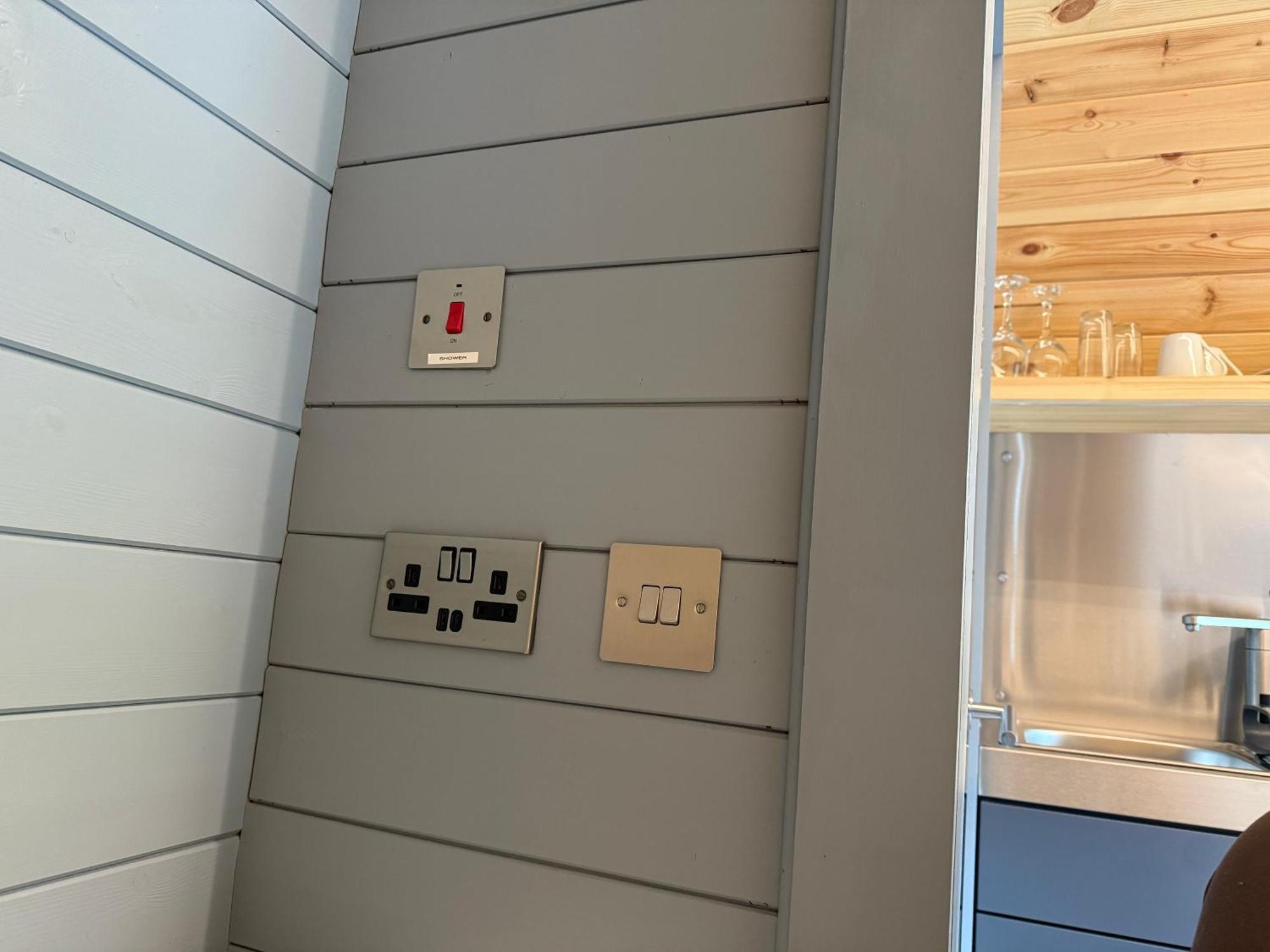Bonny Wee Snug - Pod In Spean Bridge 아파트 외부 사진