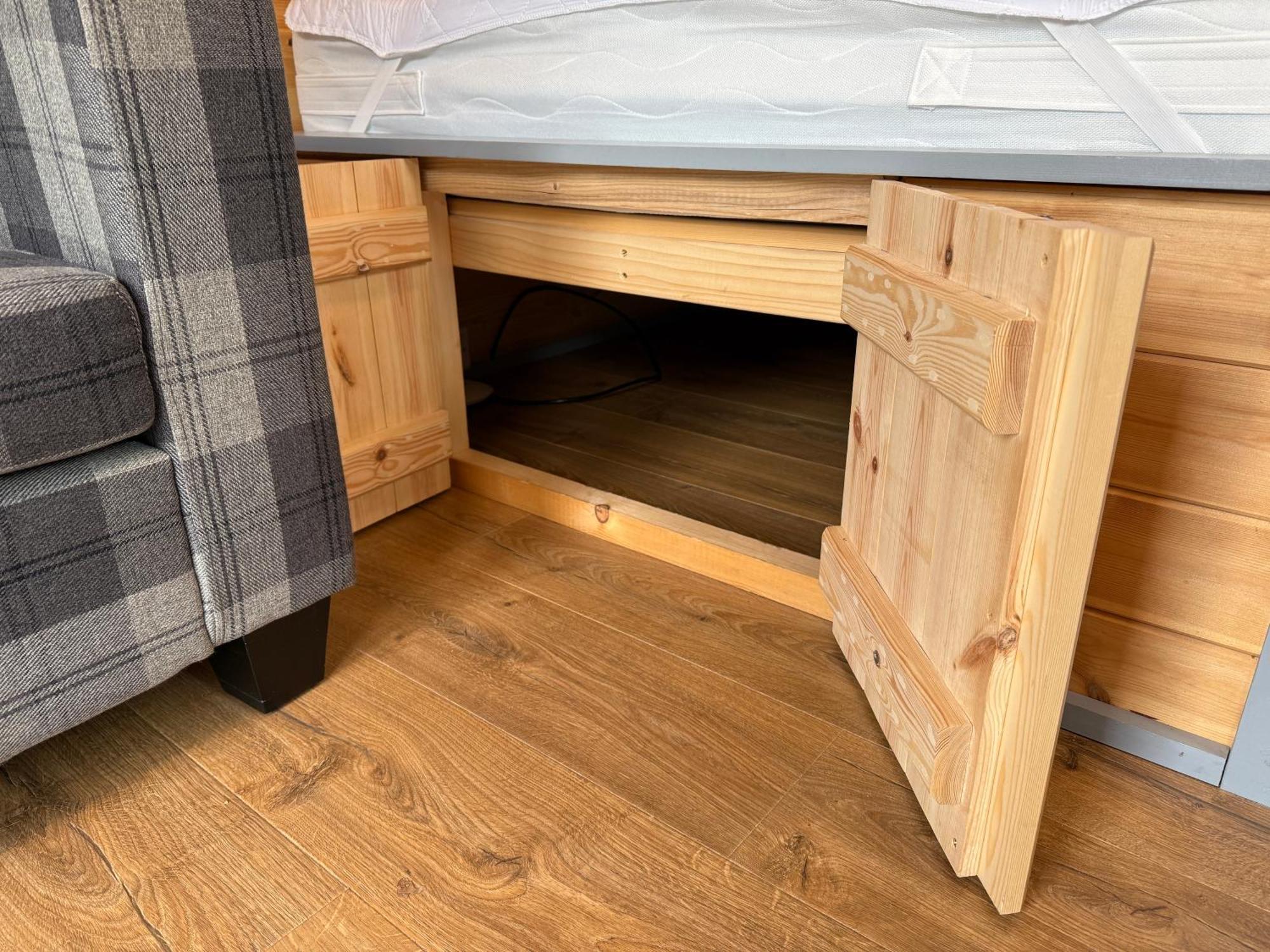 Bonny Wee Snug - Pod In Spean Bridge 아파트 외부 사진
