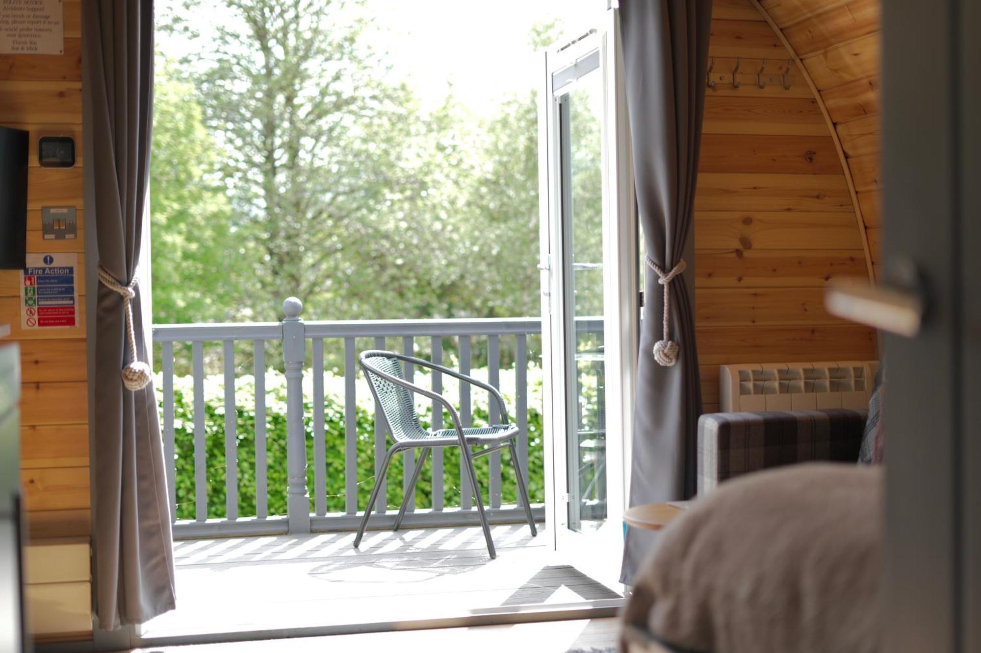Bonny Wee Snug - Pod In Spean Bridge 아파트 외부 사진